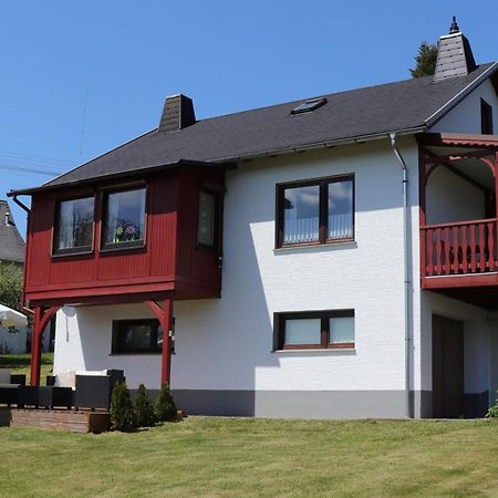 Ferienhaus Zur Schoenen Aussicht Hardt  Экстерьер фото